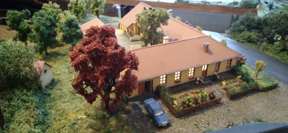 Bauernhaus Waltersdorf