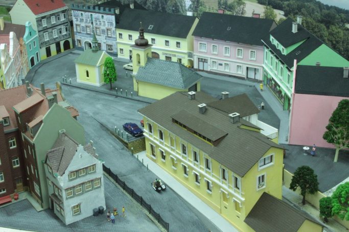 Stadtplatz Gmünd