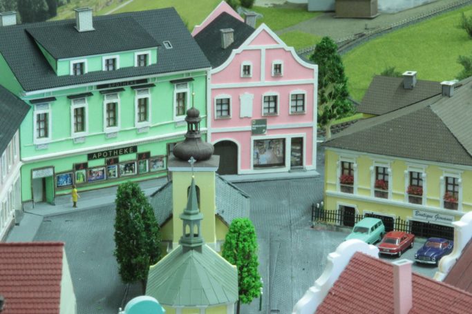 Stadtplatz Gmünd